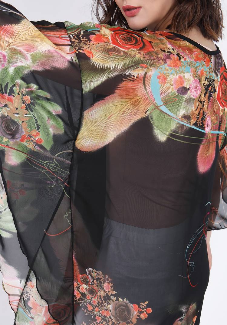 Туника Счастливый танец шир.  750, рис. 12