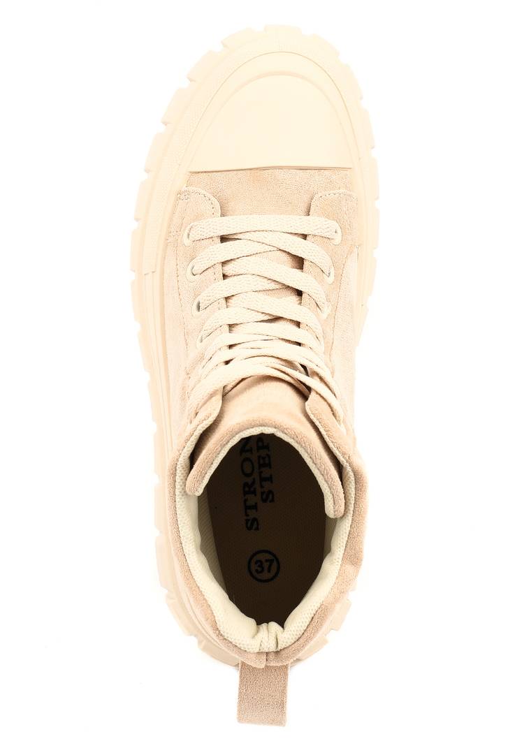 Ботинки женские Ольга шир.  750, рис. 4