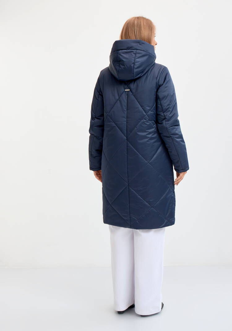 Пальто Рэйчел шир.  750, рис. 17