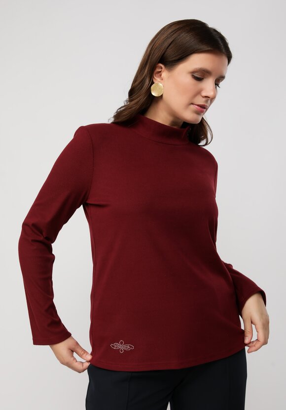 Водолазка прямого кроя шир.  580, рис. 34