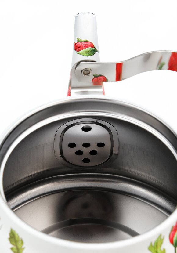 Чайник со встроенным свистком и фильтром шир.  580, рис. 15