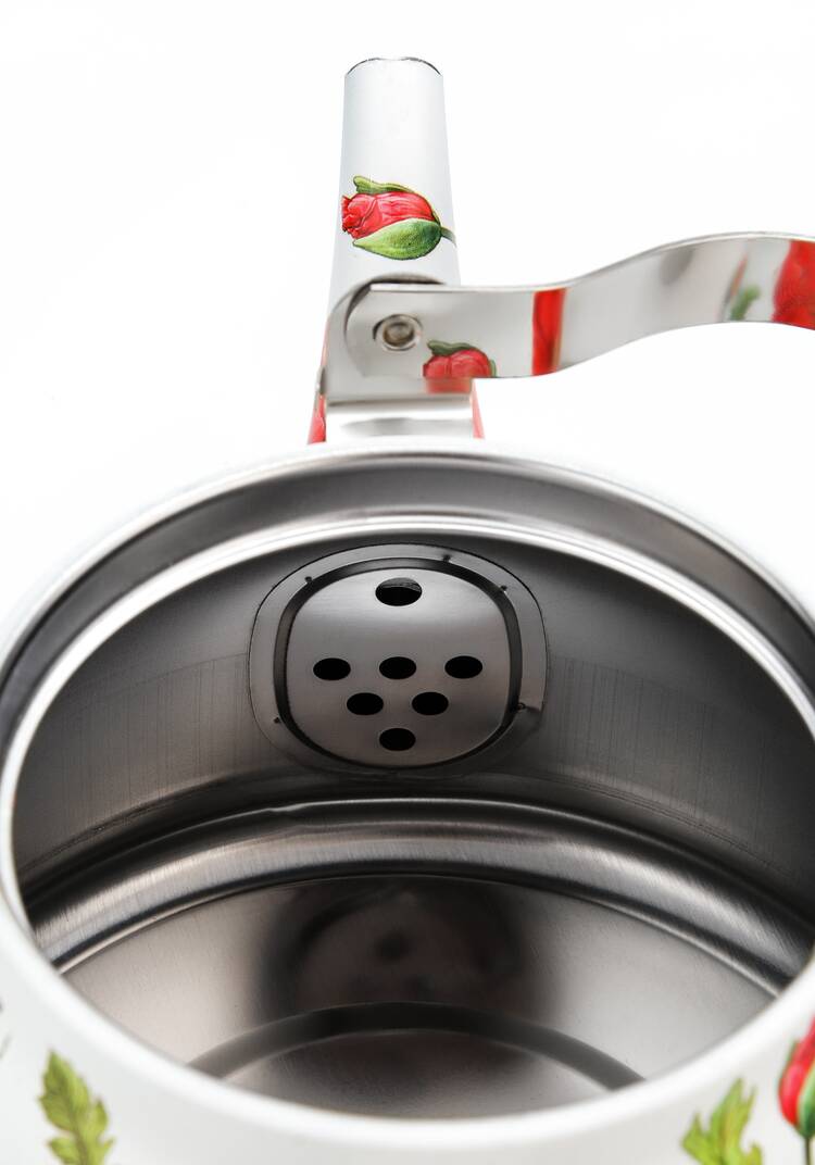 Чайник со встроенным свистком и фильтром шир.  750, рис. 15