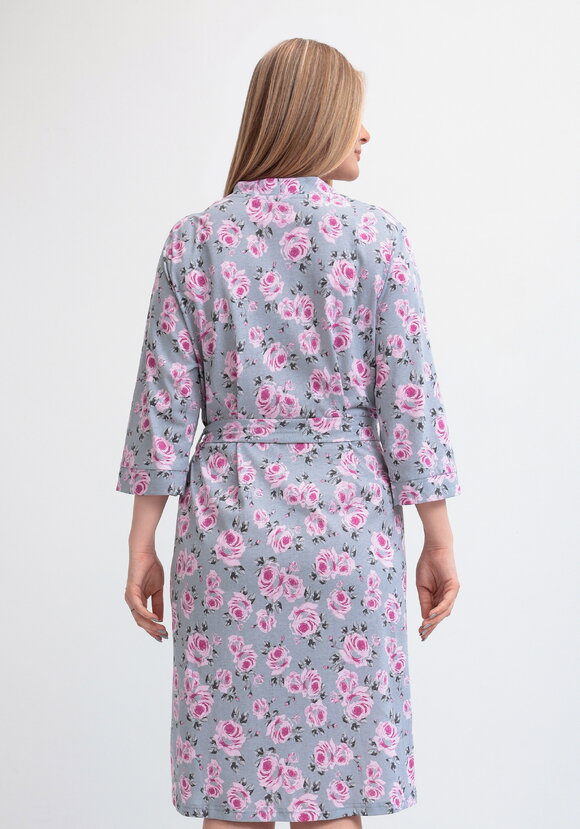 Халат Нежность шир.  580, рис. 21