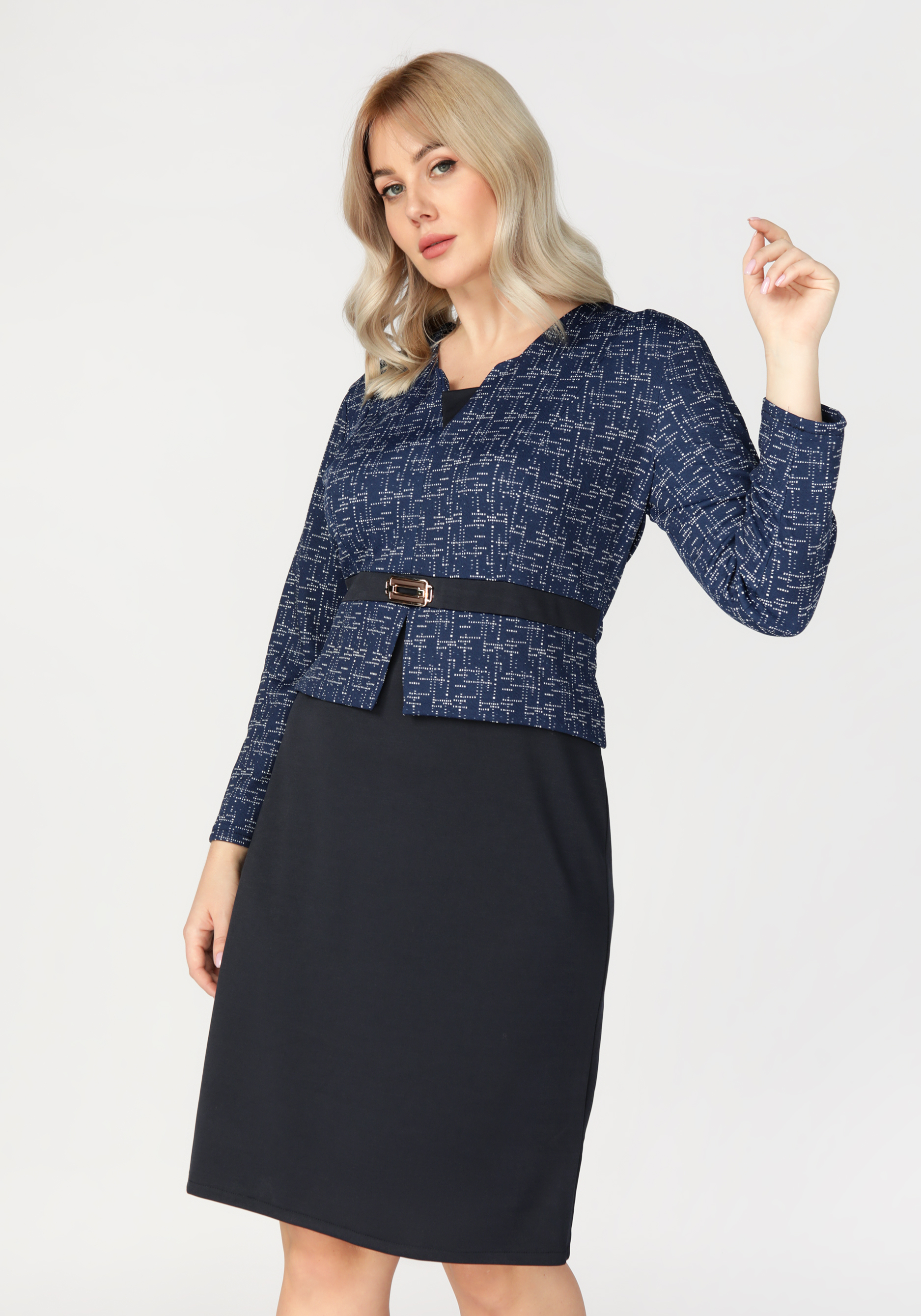 

Платье женское "Сисилия", Синий