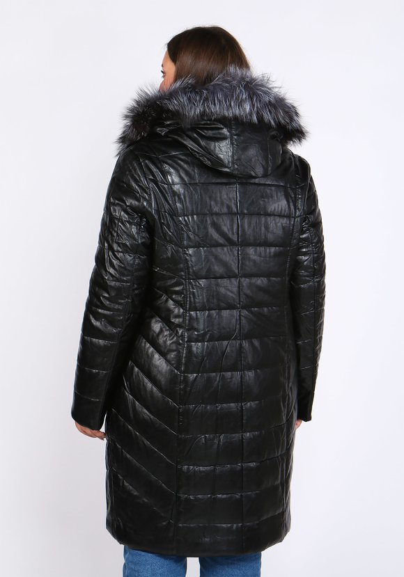 Пальто Роскошная Женщина шир.  580, рис. 11