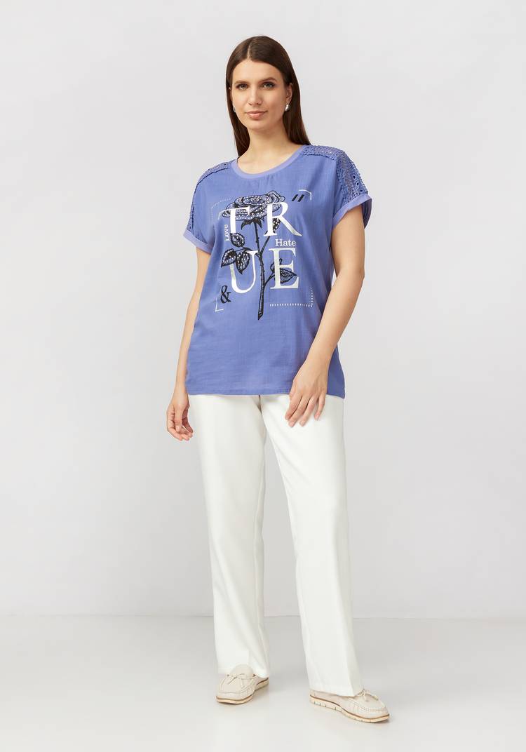 Блуза женская Джина шир.  750, рис. 27