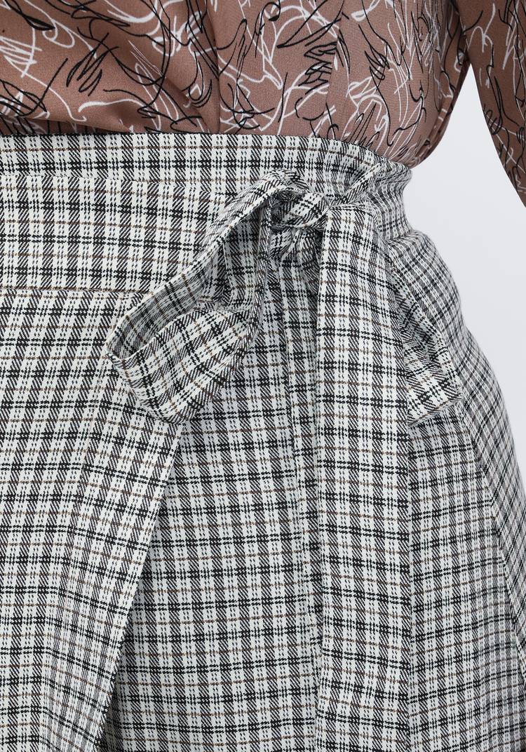 Юбка на запах шир.  750, рис. 6