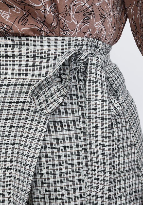 Юбка на запах шир.  580, рис. 6