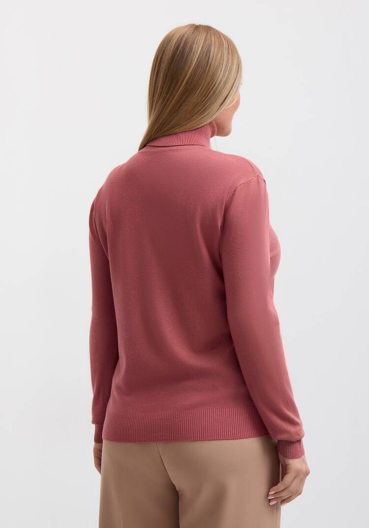 Водолазка Снежана шир.  750, рис. 34