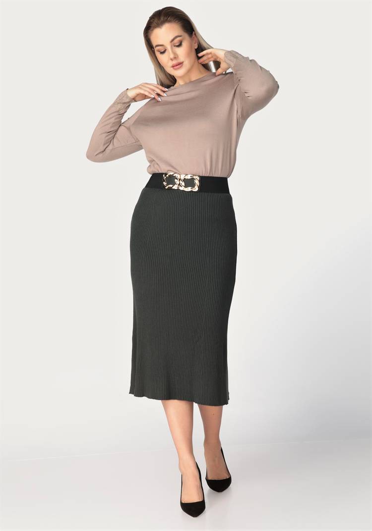 Джемпер женский Надежда шир.  750, рис. 3