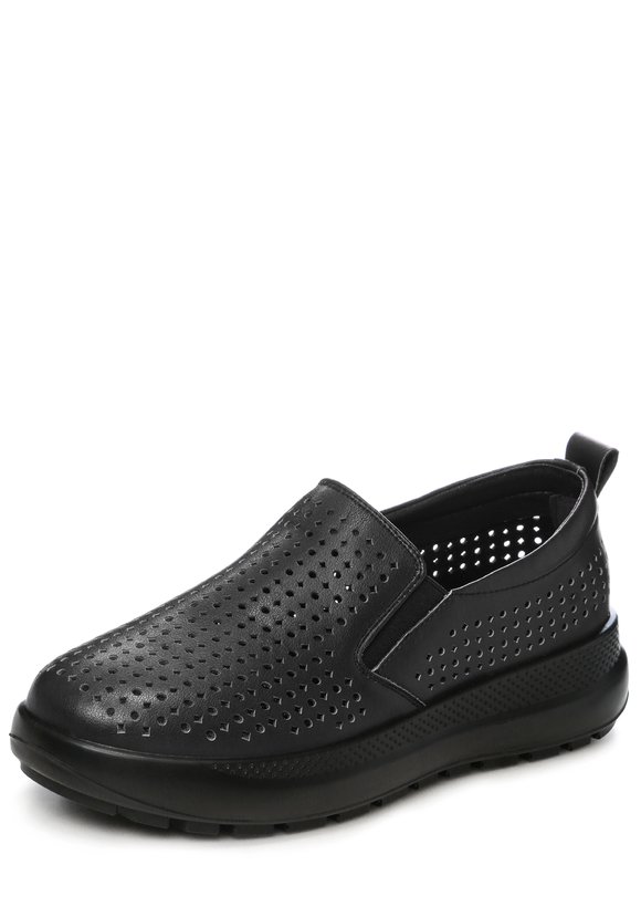 Полуботинки женские Алэйна шир.  580, рис. 1