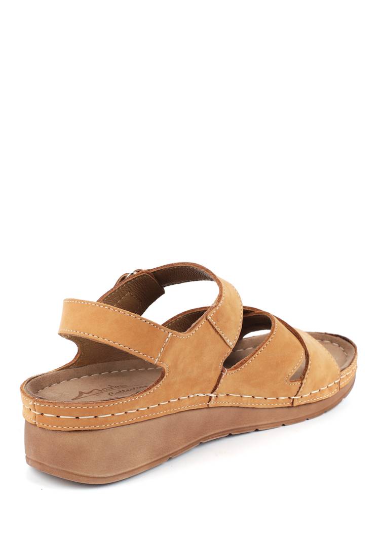 Босоножки женские Кэтрин шир.  750, рис. 3