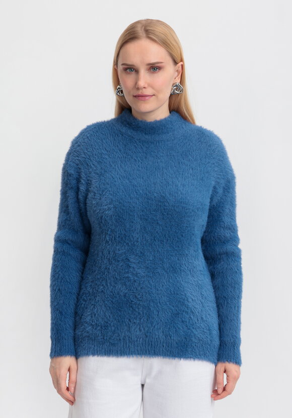 Свитер Нонна шир.  580, рис. 20