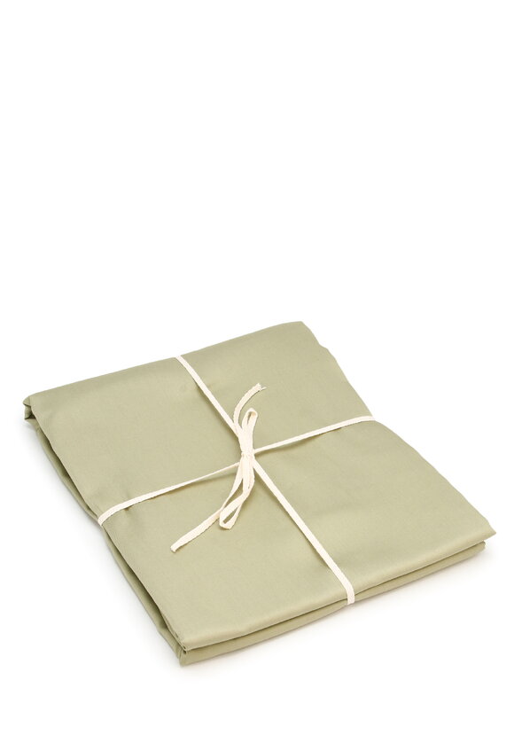 Простыня Эвкалипт однотонная шир.  580, рис. 2