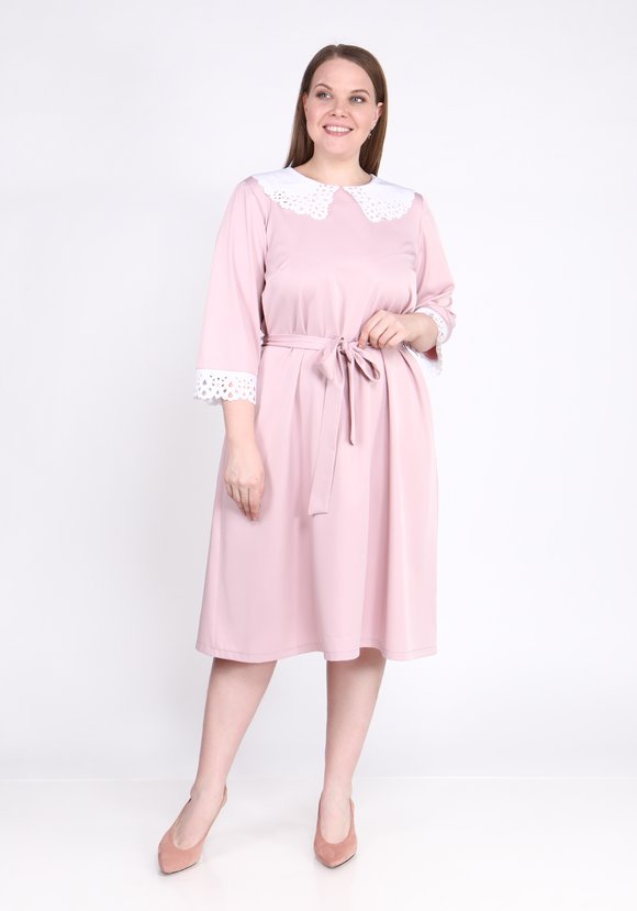 Платье Игривое настроение шир.  580, рис. 1