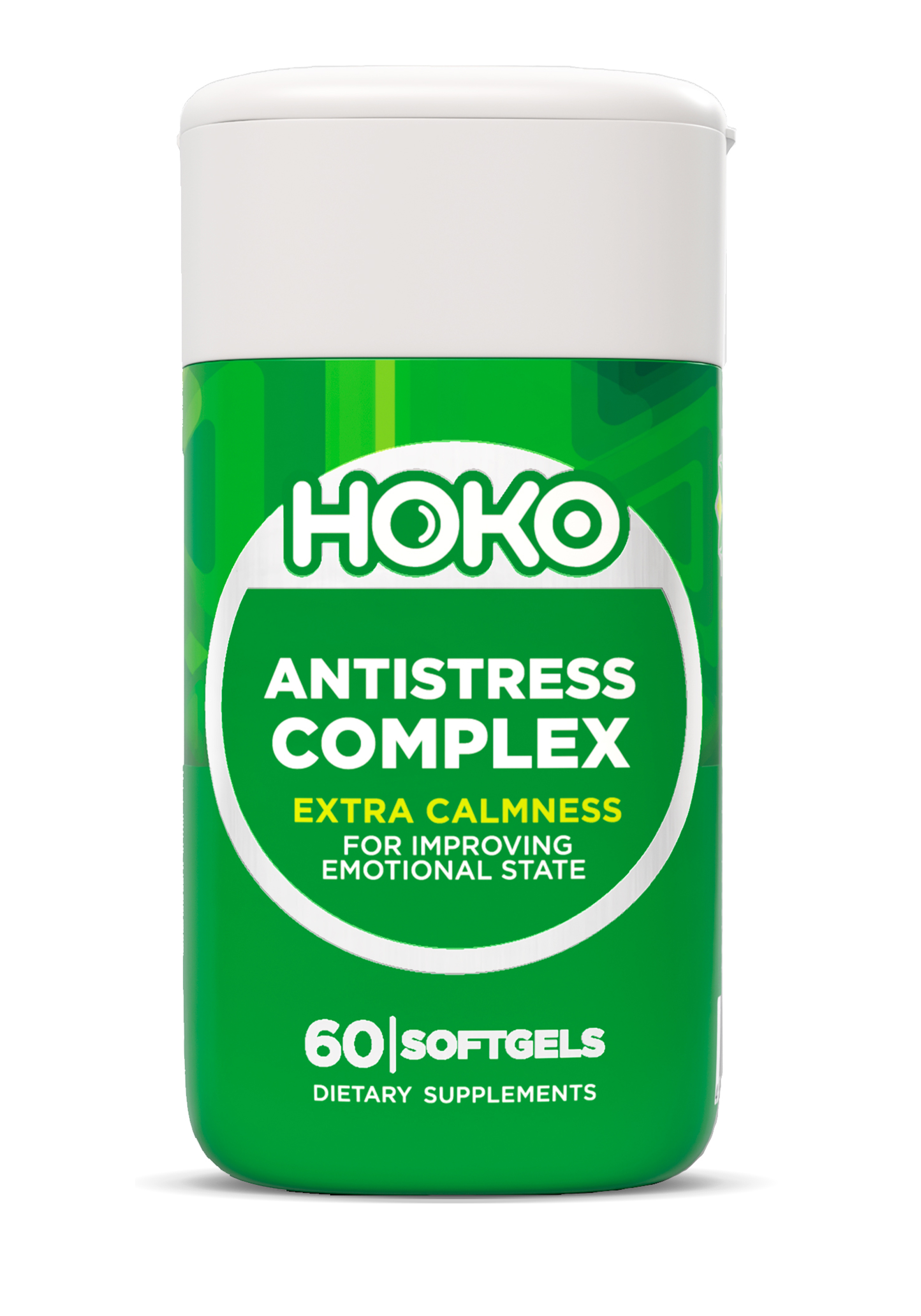 

Антистресс комплекс софтгель