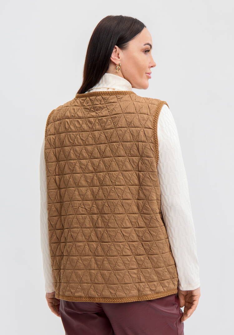 Жилет Аннабель шир.  750, рис. 3