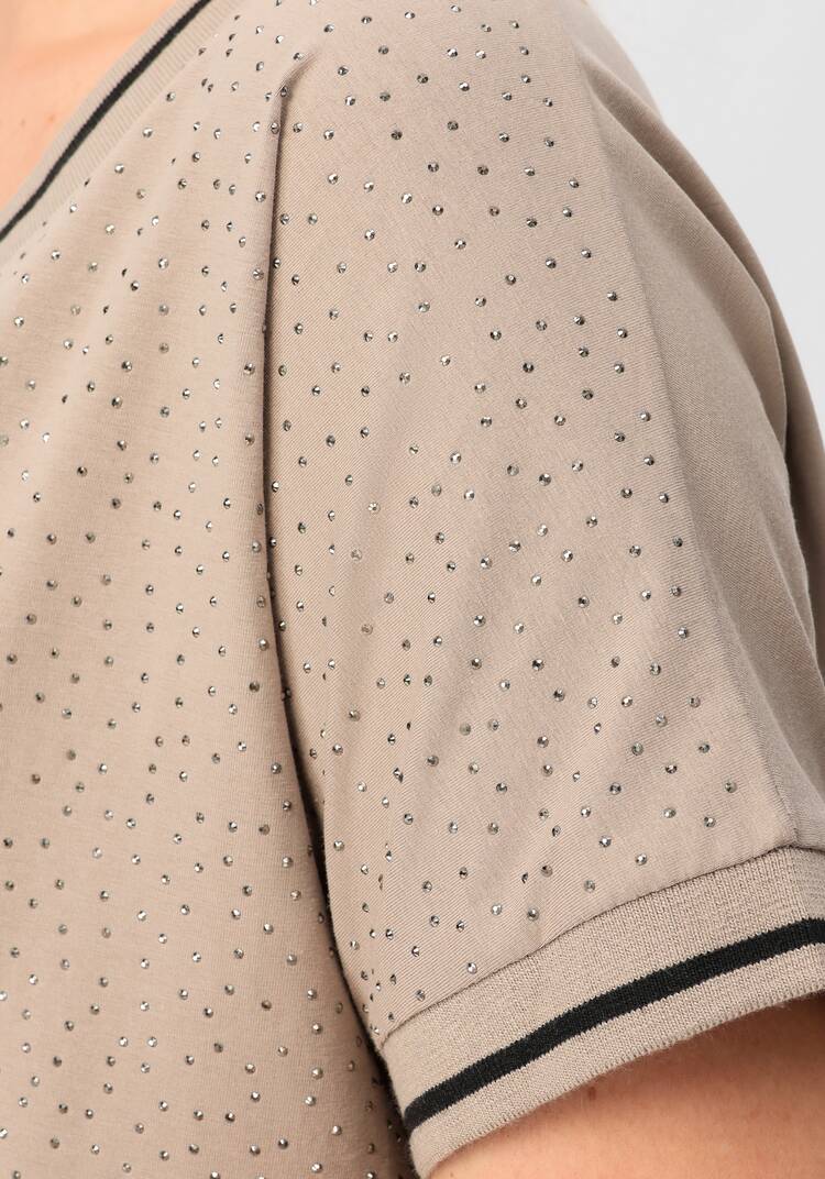 Блуза Агнес шир.  750, рис. 15