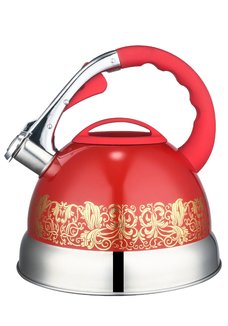 Чайник со свистком Царский