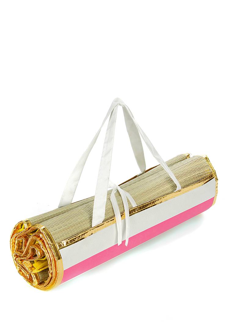Комплект соломенных ковриков, 2 шт. шир.  750, рис. 2