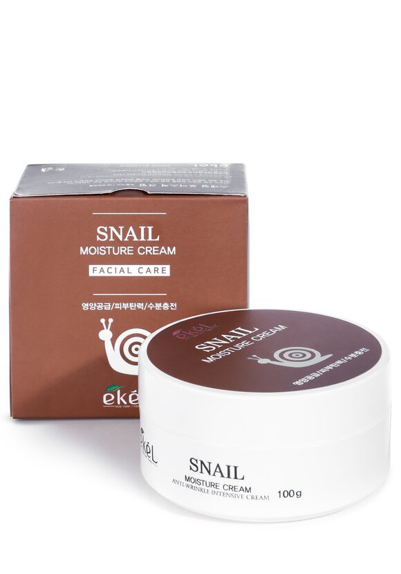 Крем увлажняющий  с муцином улитки шир.  580, рис. 2