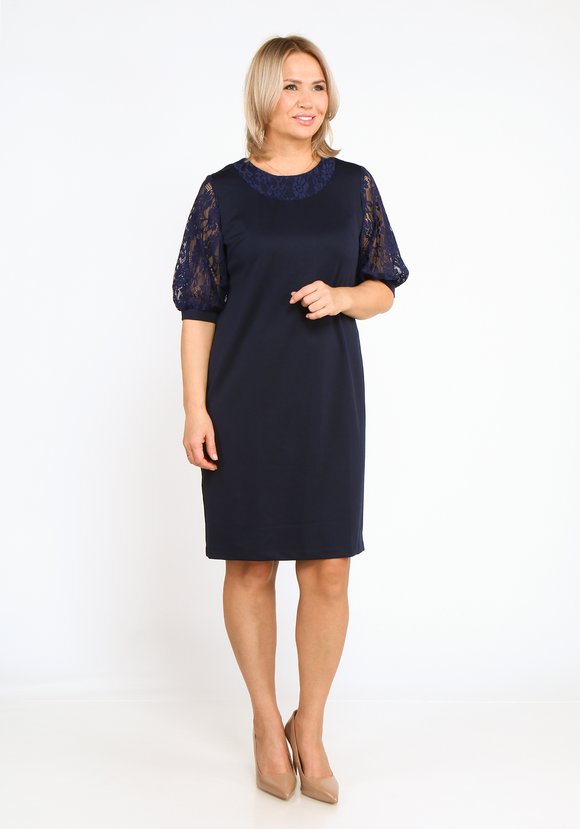 Платье Фантазия шир.  580, рис. 9