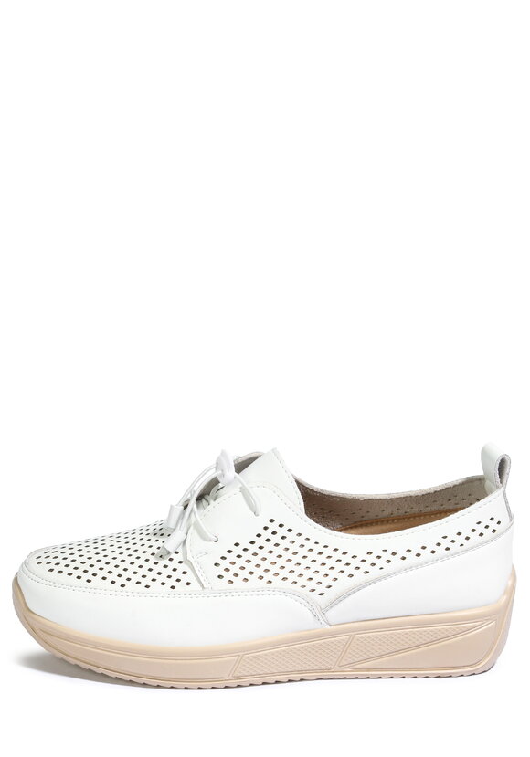 Полуботинки женские Флора шир.  580, рис. 2