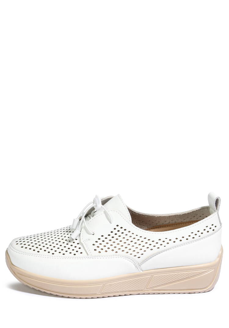 Полуботинки женские Флора шир.  750, рис. 2