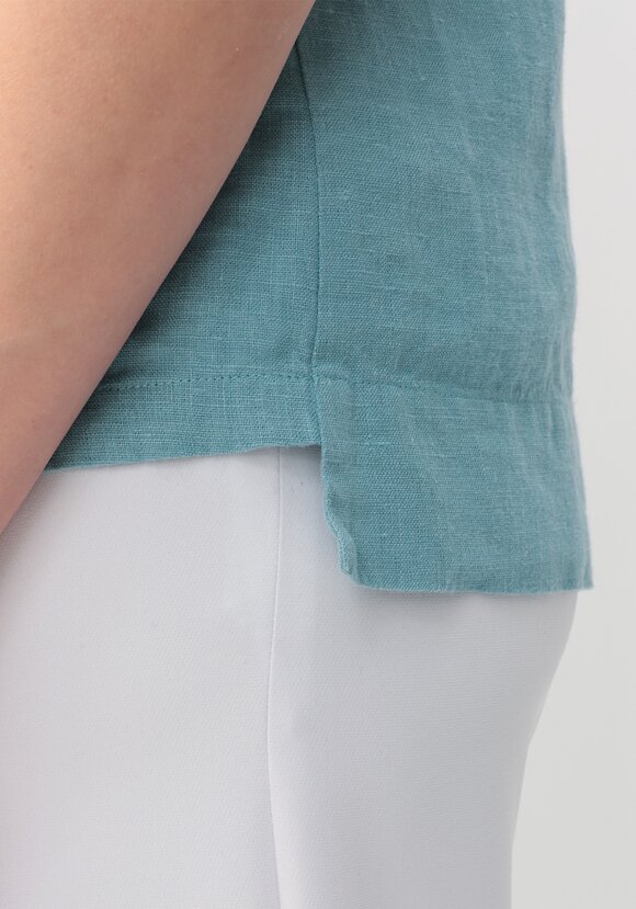 Блуза с удлиненной линией плеча Камилла шир.  580, рис. 17