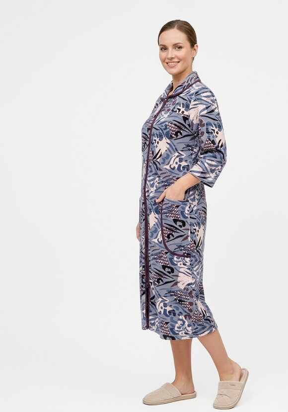 Халат женский  Виктория шир.  580, рис. 2