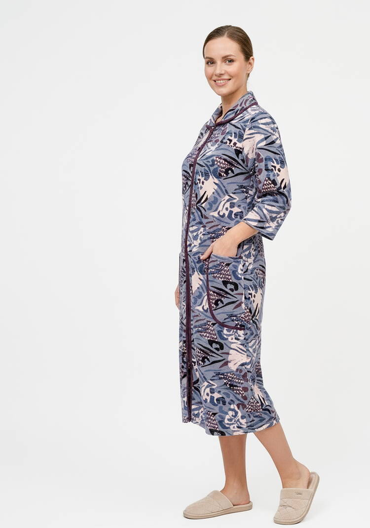 Халат женский  Виктория шир.  750, рис. 2