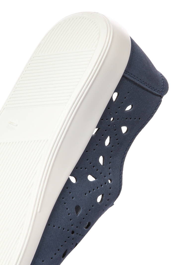 Слипоны женские Лесли шир.  750, рис. 6