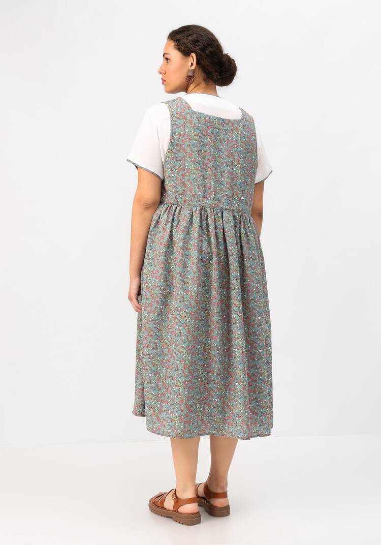 Комплект: сарафан+блузка шир.  750, рис. 23