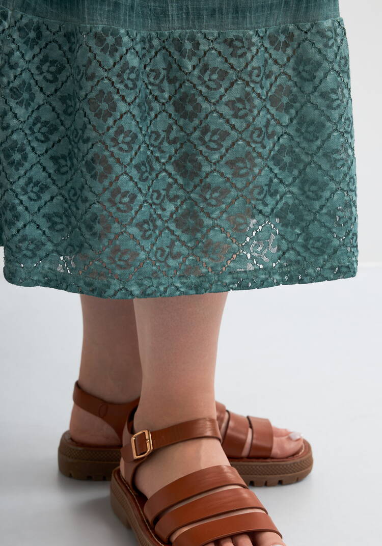 Юбка Розалина шир.  750, рис. 18