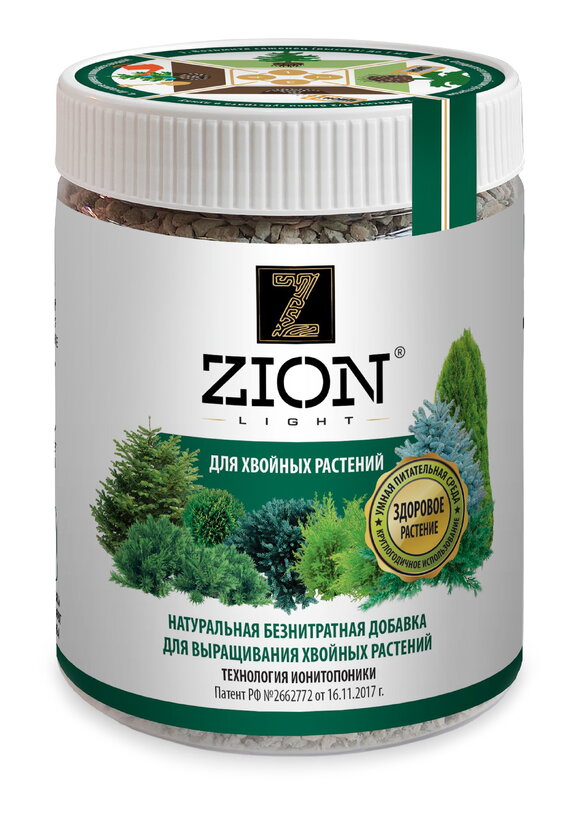 Цион для хвойных лайт, 450 г шир.  580, рис. 2