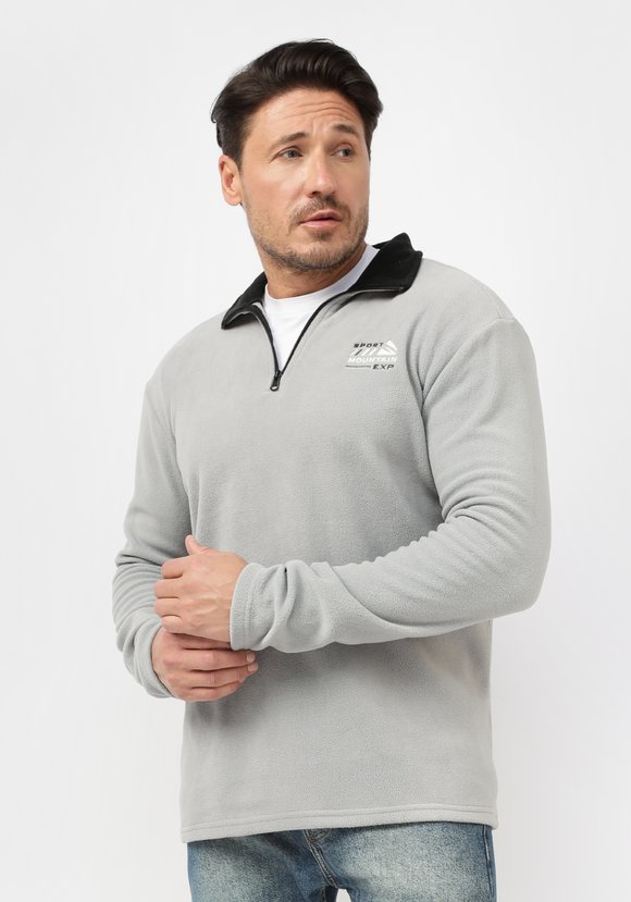 Комплект из 3х свитеров из микрофлиса Линдр шир.  580, рис. 13