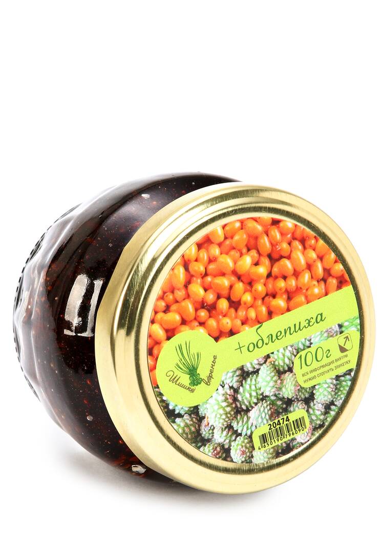 Варенье шишка, 3 шт. шир.  750, рис. 16