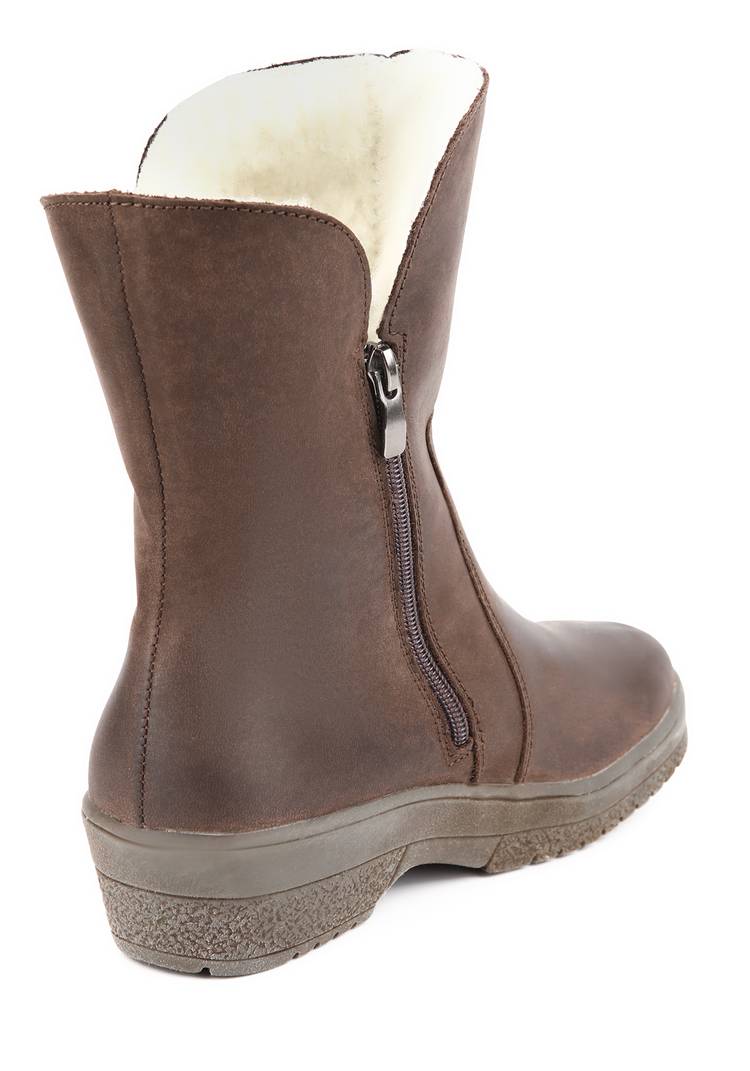 Полусапоги женские Миллена шир.  750, рис. 7