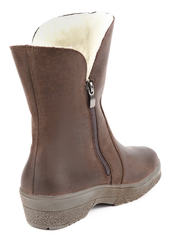 Полусапоги женские Миллена шир.  580, рис. 7