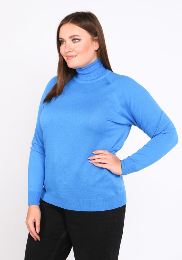 Водолазка Теплые Объятия шир.  580, рис. 26