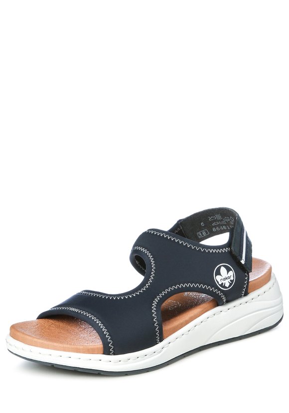 Сандалии женские Бонни шир.  580, рис. 1