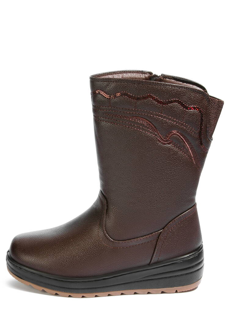 Полусапоги женские Ксения шир.  750, рис. 8