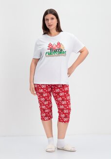 Комплект с бриджами Праздничное настроение