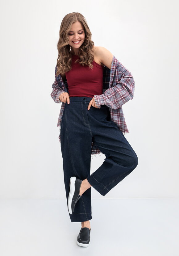 Слипоны женские Влада шир.  580, рис. 42