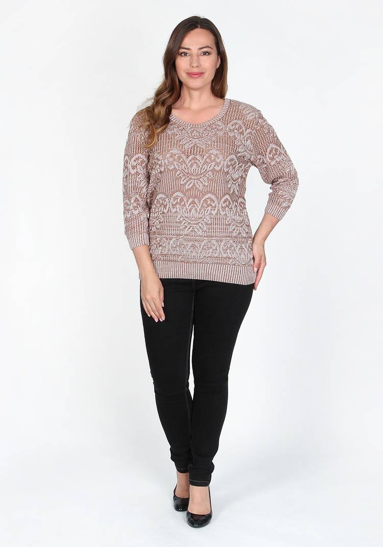 Джемпер Безе шир.  750, рис. 7