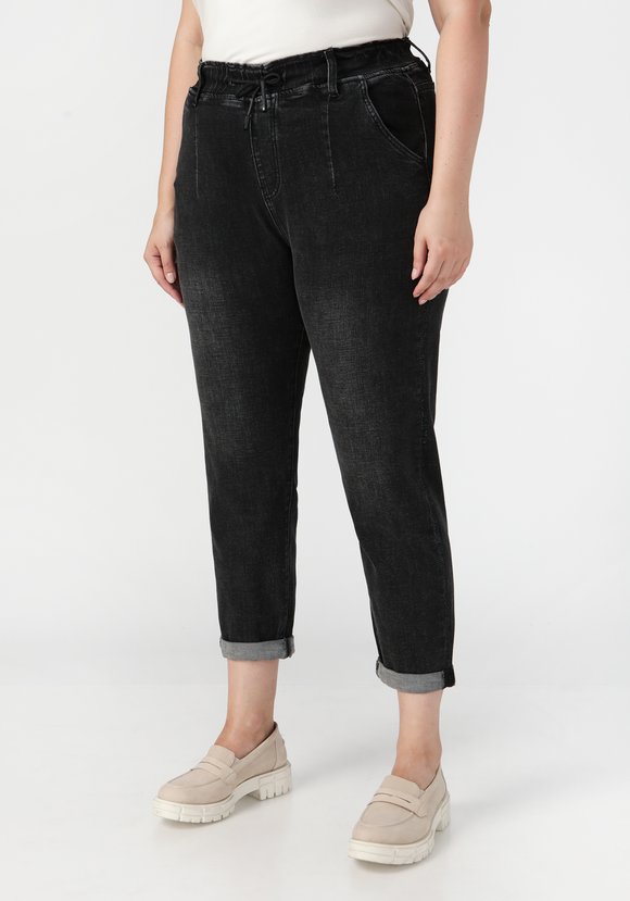 Джинсы Мерцание стиля шир.  580, рис. 1