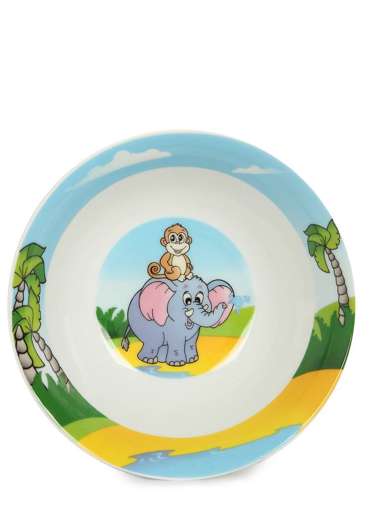 Набор детской посуды, 6 предметов шир.  750, рис. 16