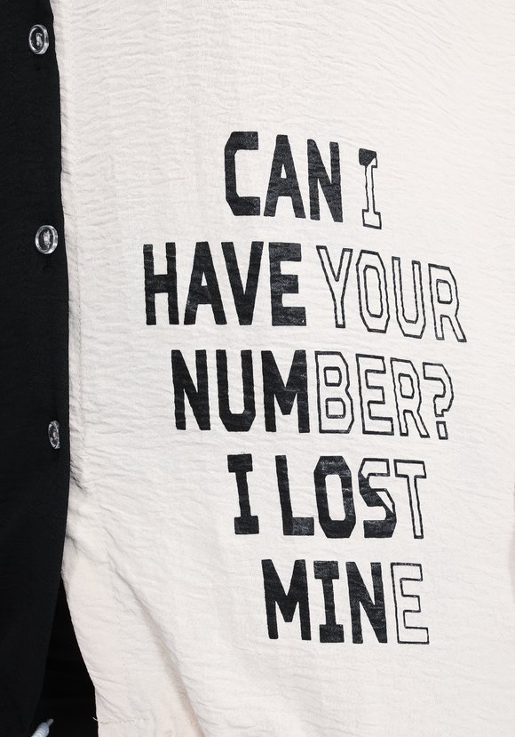 Блуза Интересный рассказ шир.  580, рис. 6