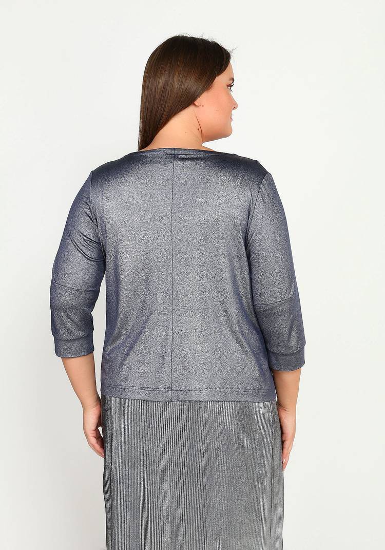 Блуза Лунное Сияние шир.  750, рис. 3