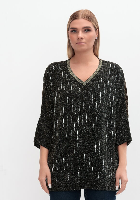 Блуза Мaдлен шир.  580, рис. 4